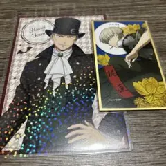 ウィンブレ WINDBREAKER 華絵札 アニメイト特典 ポストカード