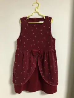 【今だけお値下げ】フォーマル 発表会 ワンピース 130 かわいい おしゃれ