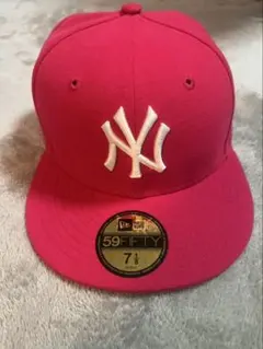 New Era 59FIFTY ニューヨーク・ヤンキース キャップ 7 1/8