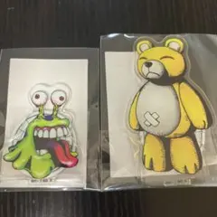 デジモン　アクスタ　ヌメモン　もんざえモン　プレバン