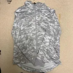 NIKE BASKETBALL DRI-FIT パーカー カモ柄 L