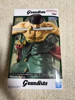 ※まとめ値引き有！ワンピース Grandista-ロロノア・ゾロ