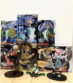 僕のヒーローアカデミア　フィギュア　セット