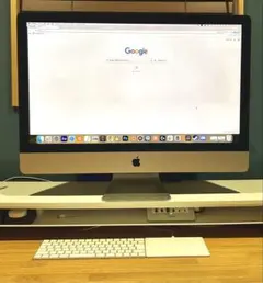 Apple iMac 27インチ 64GB Retina 5K 美品のサムネイル