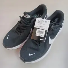 【未使用】NIKEスニーカー ジム ナイキランニングシューズ 通学靴 運動靴