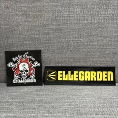 2026年最新】ellegarden ステッカーの人気アイテム - メルカリ