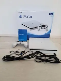 【美品】PlayStation4 1TB CUH-2000B B02