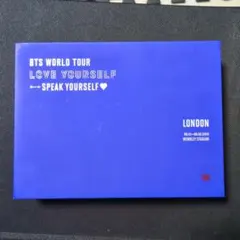 2026年最新】bts dvd love yourself londonの人気アイテム - メルカリ