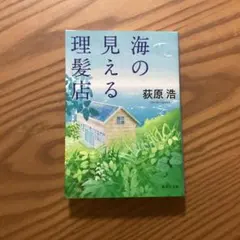 海の見える理髪店