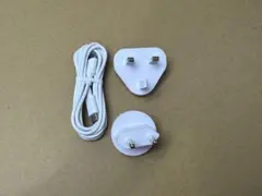 付属品 Anker 3-in-1 Cube with Qi2 ホワイト