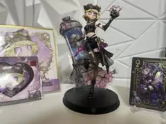 と*□様 第五人格 機械技師 オフラインパック IdentityV 鍵芯 フィギ