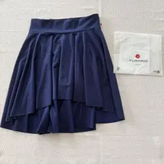 YUMIKO オフホワイト フレアスカート - メルカリ