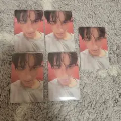 TXT AFTERGROW ヒュニンカイ トレカ