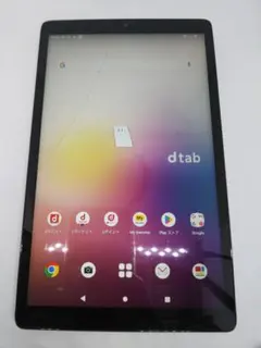NTTドコモ dab d-42a 8インチタブレット - メルカリ