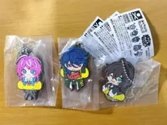 ヒプノシスマイク キャラばんちょうこうラバーマスコット　Fling Posse