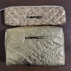MAC 메이크업 파우치 참신