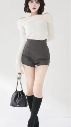 ダーリッチ ショートパンツ