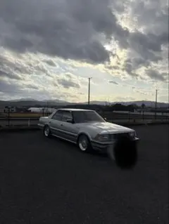 ホワイトセダン ミニカー カスタムホイール 13クラウン - メルカリ
