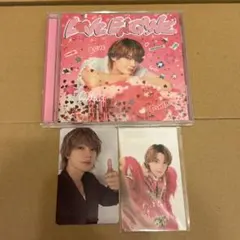 M!LK ミニアルバム LOVE ENG!NE 佐野勇斗盤 トレカ セット