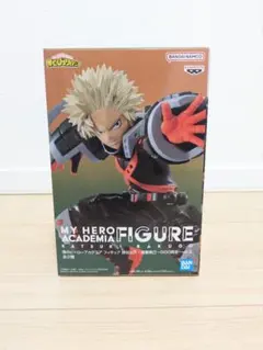 【新品・未開封】僕のヒーローアカデミア　爆豪勝己　フィギュア