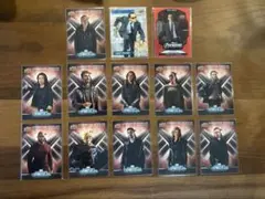 Agents of S.H.I.E.L.D. カードセット