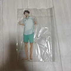 ハイキュー 極楽湯コラボ 第二弾 及川徹 のぼり - メルカリ