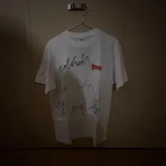 超激レア！礼賛 全メンバーサイン入りtシャツ 最終値下げ‼️超激レア！礼賛 全メンバーサイン入りtシャツ - メルカリ