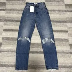 jouetie ダメージデニムパンツ