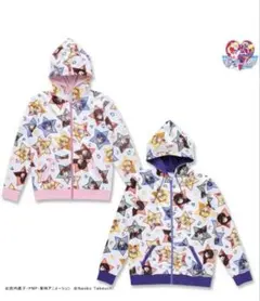 2026年最新】セーラームーン パーカーの人気アイテム - メルカリ