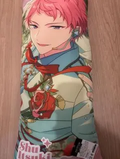 あんさんぶるスターズ あんスタ GIGO ビッグクッション 朱桜司 - メルカリ