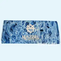 MAZZEL タオル RSF ロゴ ブルー フェス BMSG - メルカリ