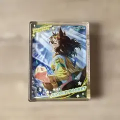 ウマ娘　Vol.3 アクリルブロック　ジャングルポケット