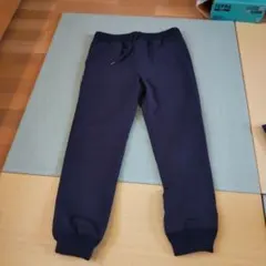 ネイビー ジャージパンツ ウエスト約40cm