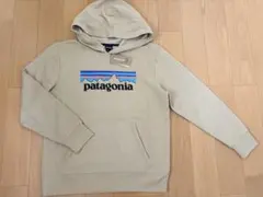 【新品】パタゴニア kids ライトウェイトグラフィックフーディースウェット