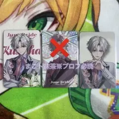 ジュンブラ 葛葉 チェキ - メルカリ