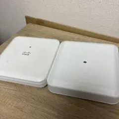Cisco Aironet 無線LANアクセスポイント ホワイト