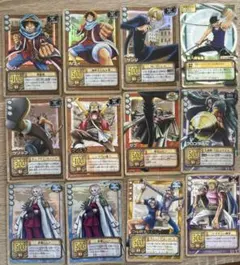美品】ワンピース カードゲーム トレジャーシート2 全24種セット 希少 