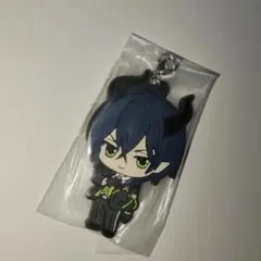ツイステ マレウス カプセルラバーストラップ 制服 チャーム