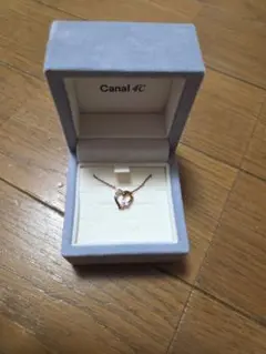 canal 4C プーさん ネックレス - メルカリ