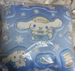 シナモン　レリーフクッション