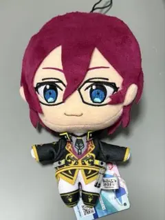 あんさんぶるスターズ 七種茨 ぬいぐるみ プライズ 新衣装