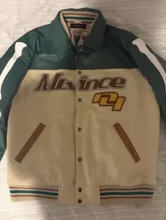 MLVINCE × AVIREX コラボスタジャン XLサイズのサムネイル