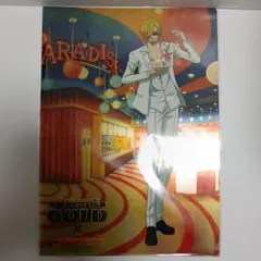 ワンピース フィルム ゴールド×スイーツパラダイス　ゾロ&サンジ
