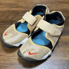 NIKE ナイキ エアリフト 24センチ 廃盤 ベージュ ゴールド - メルカリ