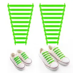 [RJ-Sport] 結ばない 靴紐 ゴム 靴ひも 伸縮 靴紐 ほどけない