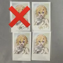 にじさんじ 卯月コウ チェキ