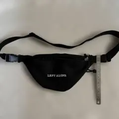 《新品　未使用》Left alone ボディバッグ