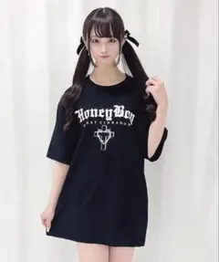 Honey Cinnamon ジーザスシナモンビッグTのサムネイル