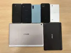 スマートフォン タブレット 携帯電話 まとめ売り ☺︎ - メルカリ