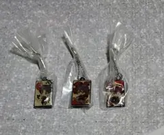 刀剣乱舞-ONLINE- 刀剣花鳥メタルチャーム 3点セット